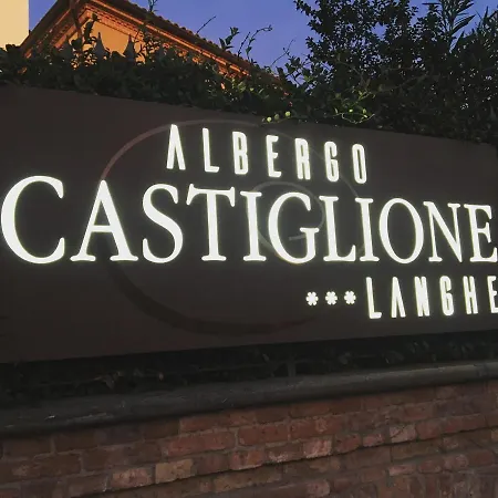 Castiglione Langhe Отель
