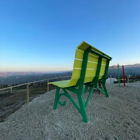 Hotel Castiglione Langhe