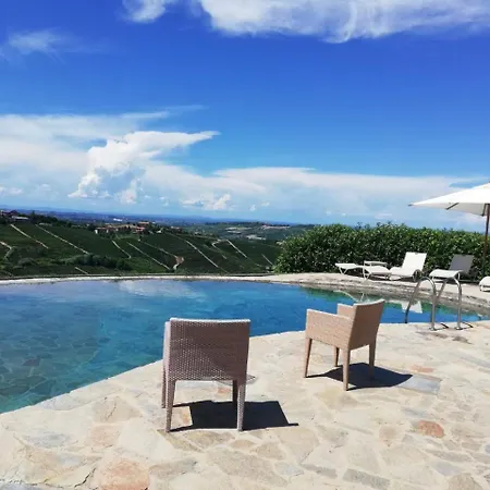 Szálloda Castiglione Langhe Castiglione Tinella