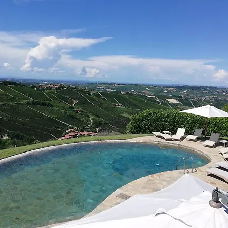 Szálloda Castiglione Langhe Castiglione Tinella