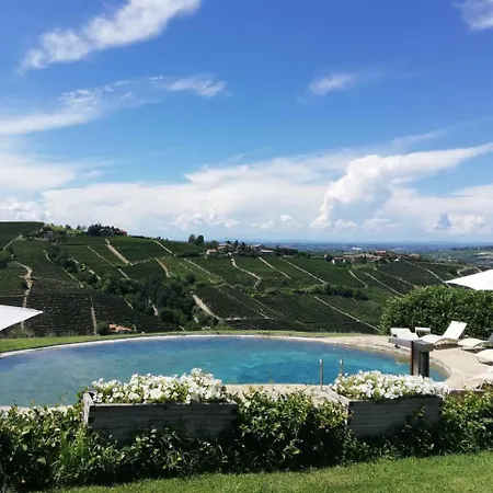 Castiglione Langhe Szálloda