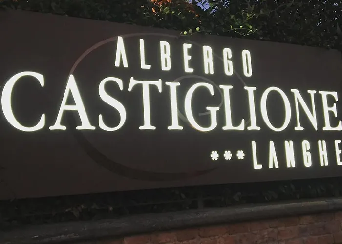 Castiglione Langhe מלון